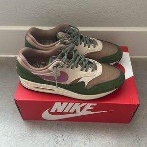 Air Max 1 - Treelines Men’s 10.5